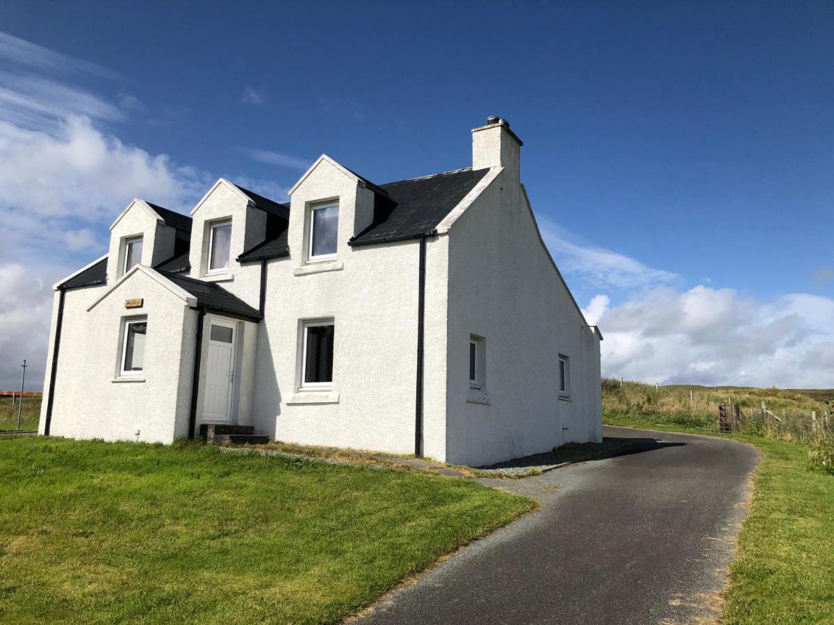 Hilltop Villa Struan  Eksteriør billede